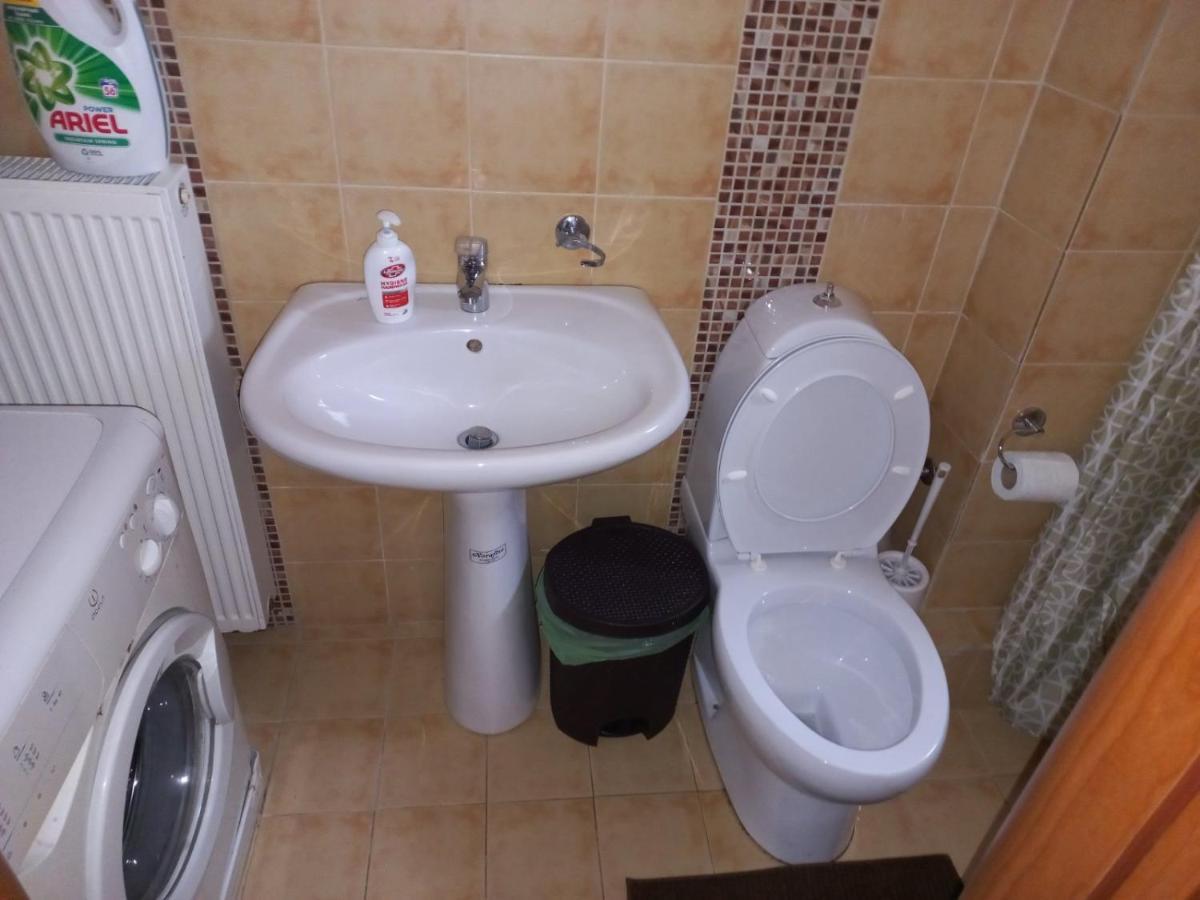 Ιάνθη Studio Apartment Kardítsa Exterior foto